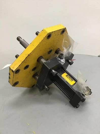 Used VAN DORN Hydraulic Ejector Box 313293 Used