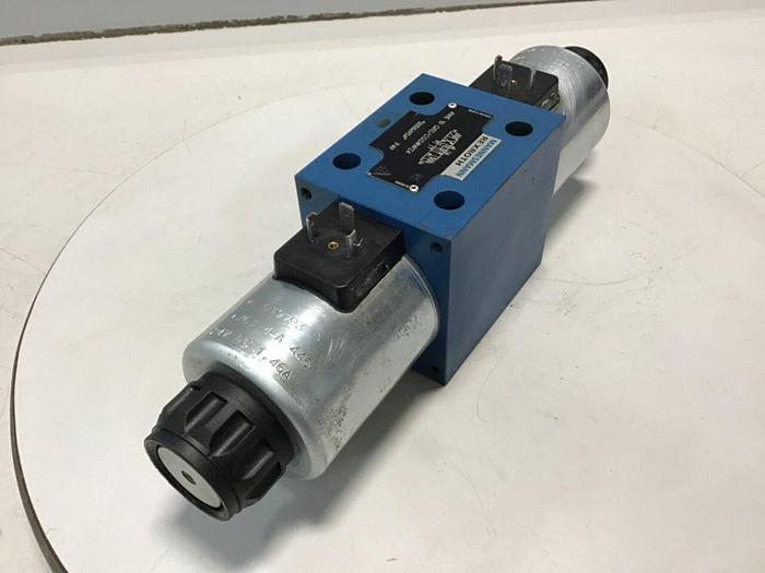 Used REXROTH Valve 4WE10Q32/CG24N9Z4 USED