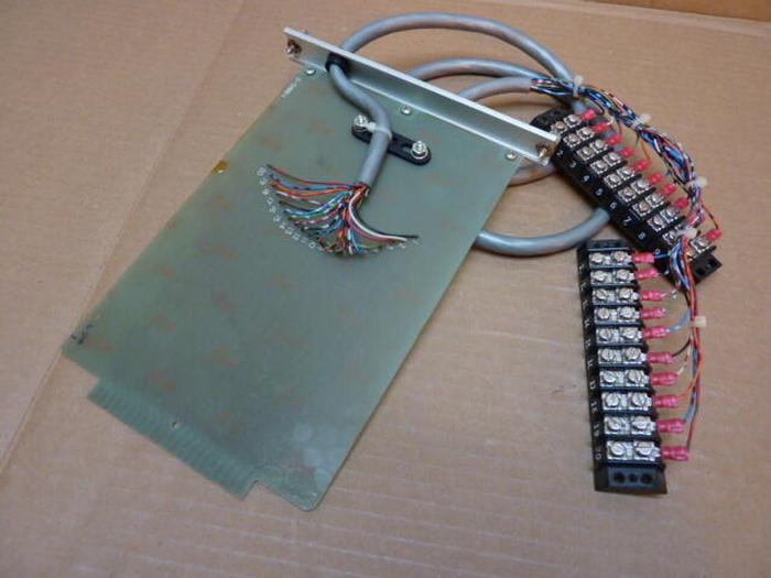 Used RELIANCE ELECTRIC ETCB Board 0-51881-1 #23084