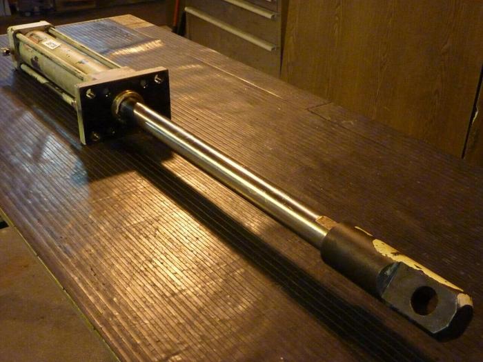 Used HORIUCHI MACHINERY Hydraulic Cylinder HCMC #38730