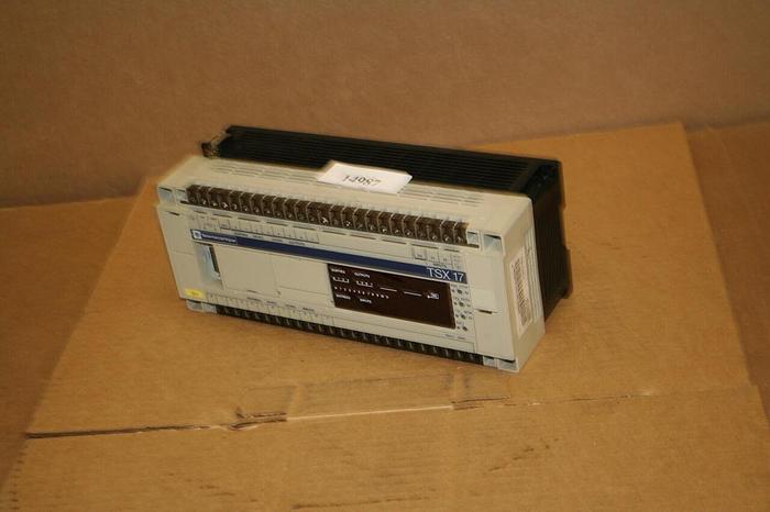 Used TELEMECANIQUE Controller TSX-172-2012 #14987