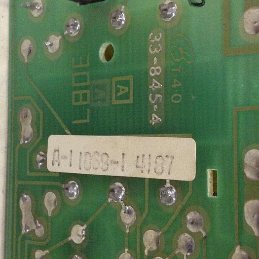 Used ECLIPSE Temperature Controller EMC 120 #81145