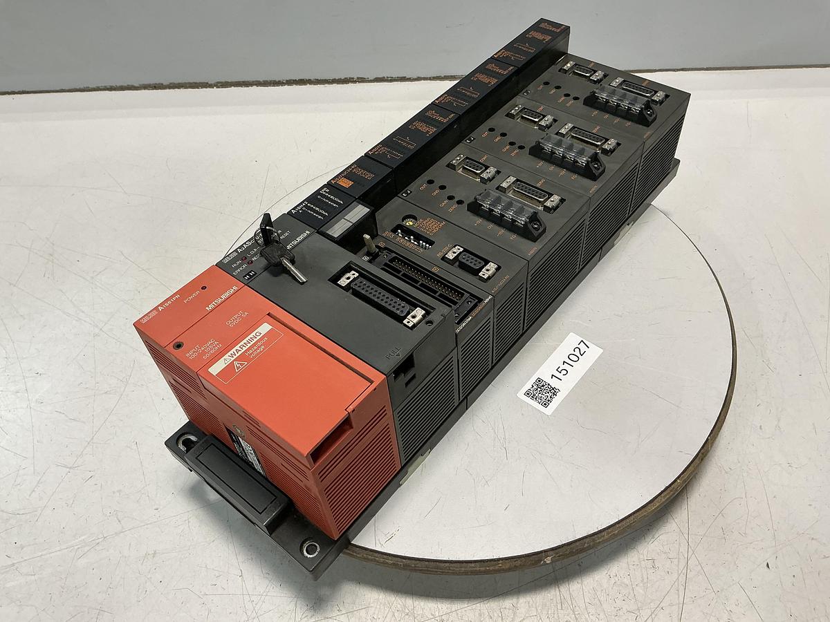 Used MITSUBISHI A1S61PN