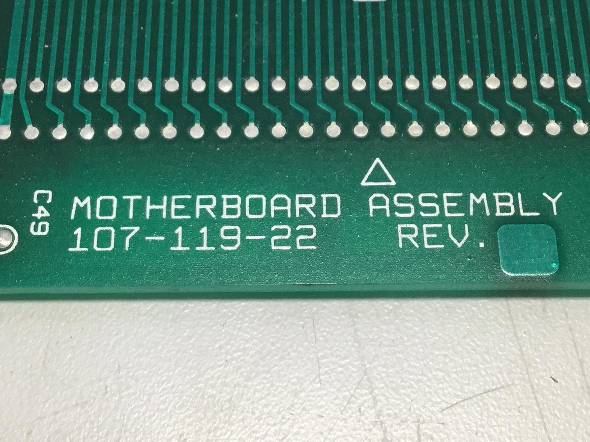 Used CONAIR Circuit Mother Board 107-119-22 USED