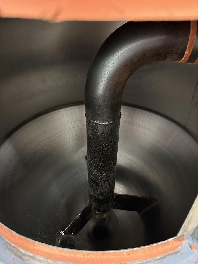 Used AEC WHITLOCK Dryer USED #152502