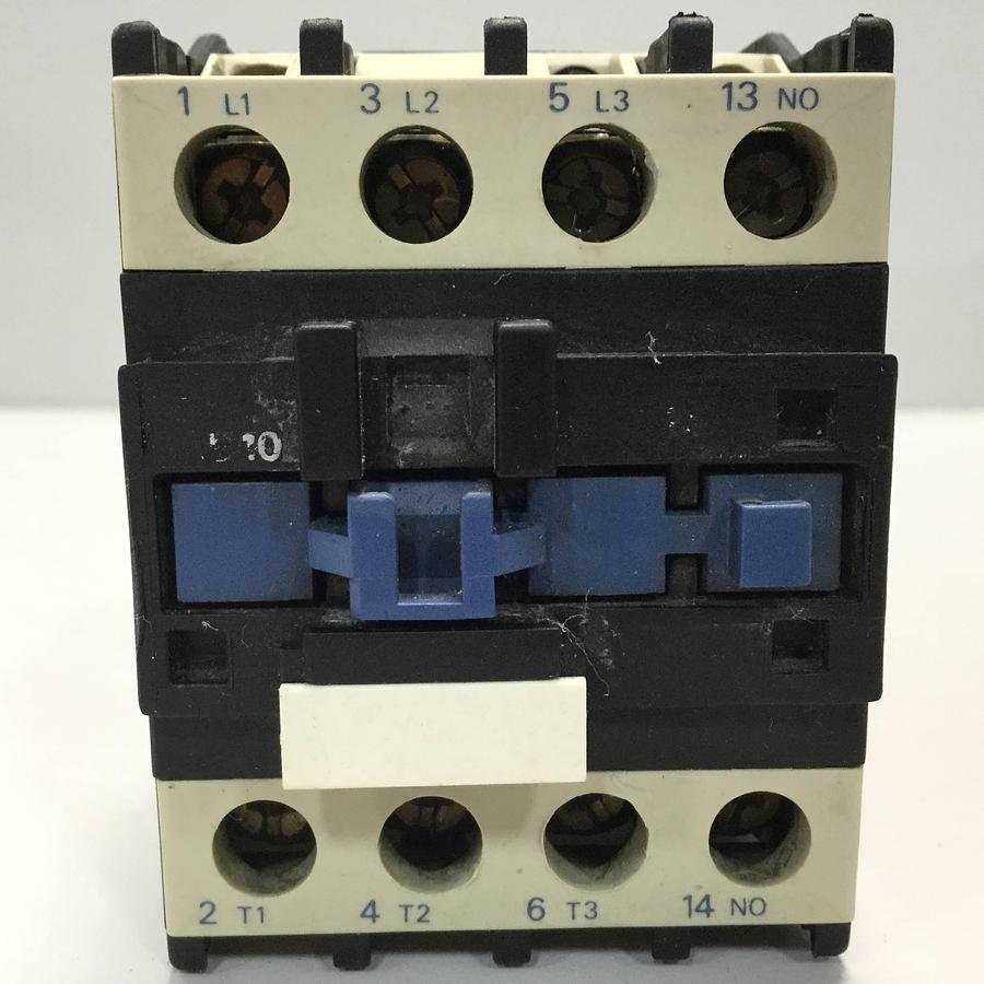 Used TELEMECANIQUE Contactor LP1D2510 Used