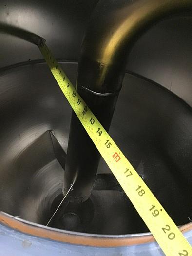 Used AEC WHITLOCK Drying Hopper DH3.0SIQ Used