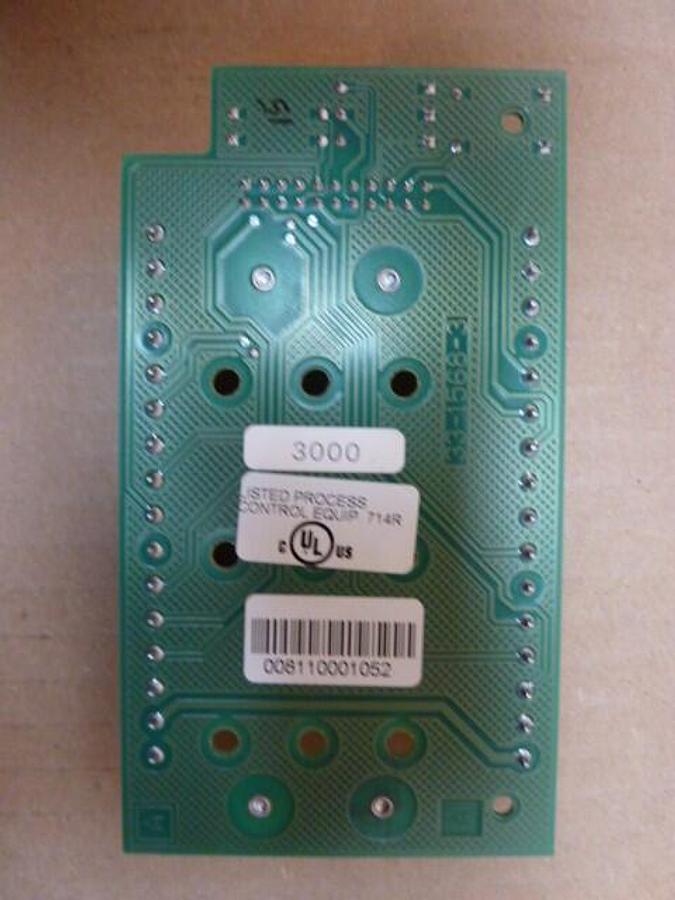 Used BARBER COLMAN Connector Assembly PC Board A-13637-3 Used