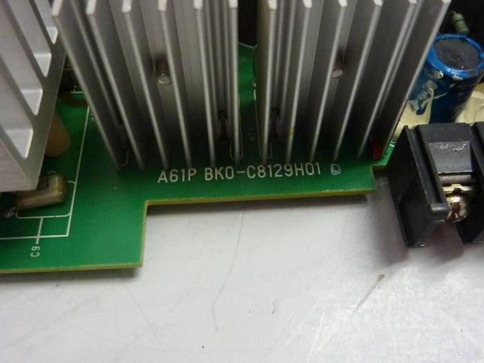 Used MITSUBISHI Power Reactor Board BKO-C8129H01 #8475