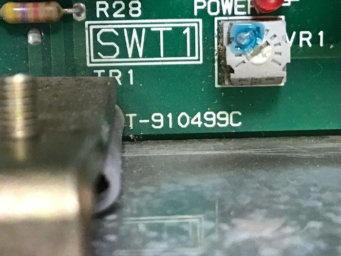 Used JSW Power Supply T-910499C Used