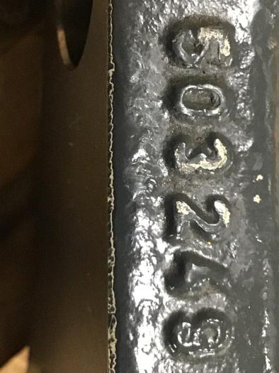 Used VAN DORN Ejector Box Cylinder 503249 #118034