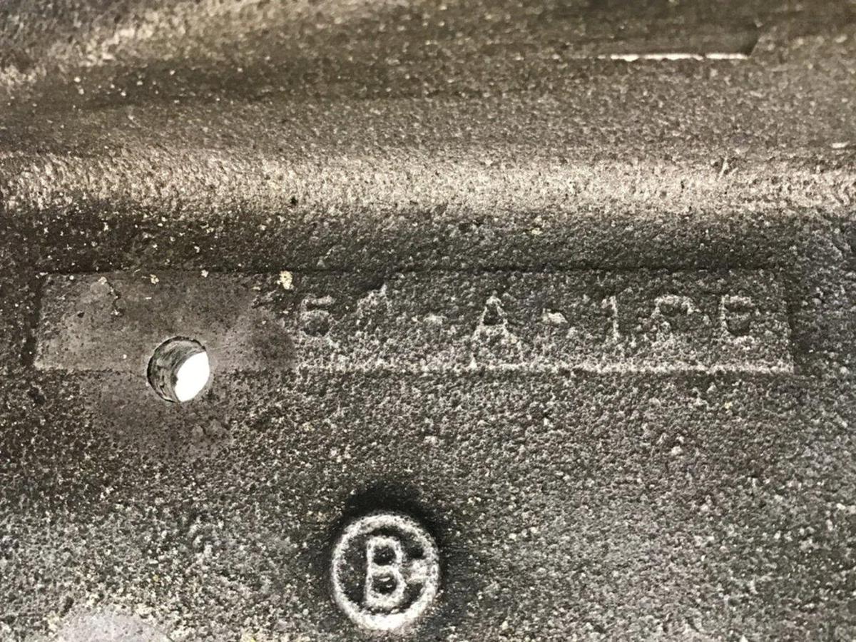 Used VAN DORN Clamp Rotary Transducer IP6501A502 301129 Used #142988