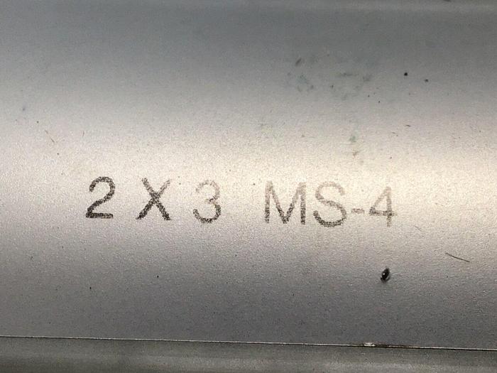 Used ADVANCE AUTOMATION Cylinder 2X3 MS-4 #115250