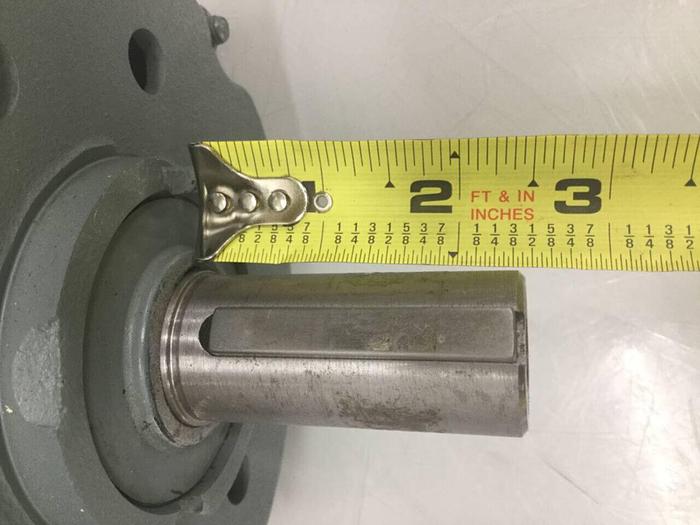 Used TATUNG 2 HP Induction Motor CNS-2934 #91723