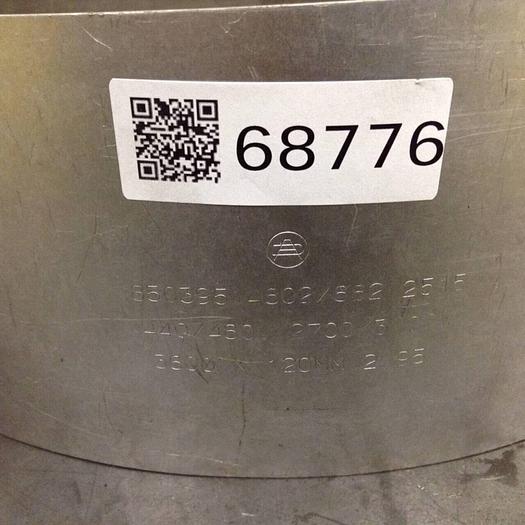 Used AD 2700/3200 Watt Heater Band 85039514802/882 #68776