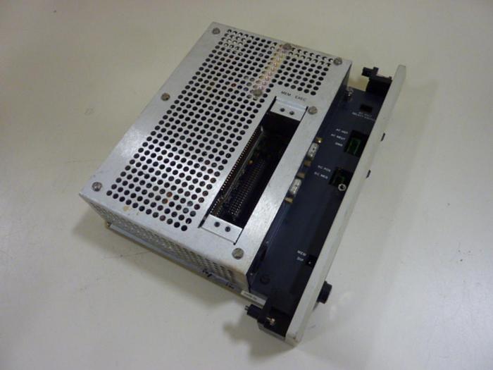 Used AEG Programmable Controller PC-0984-381 #55605