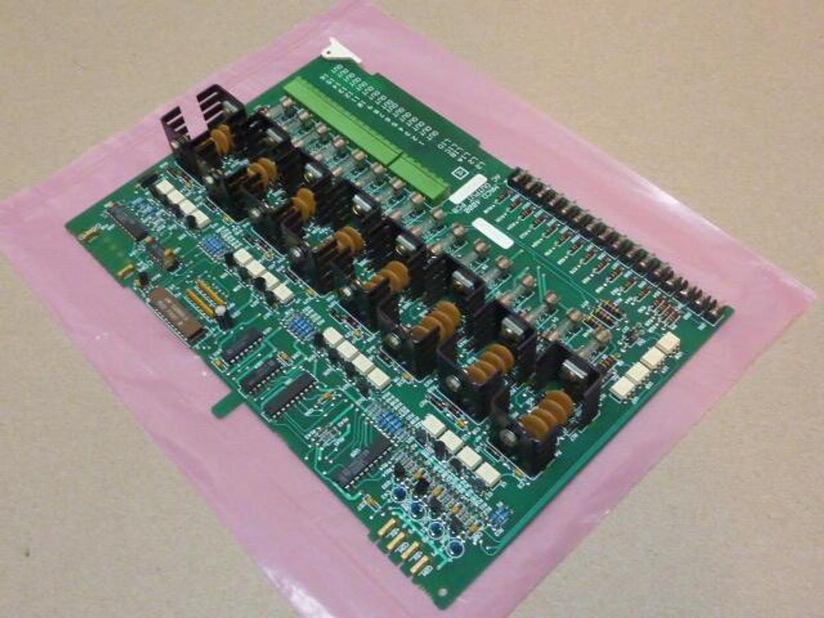 Used BARBER COLMAN AC Output Circuit Board A-13402-3 USED
