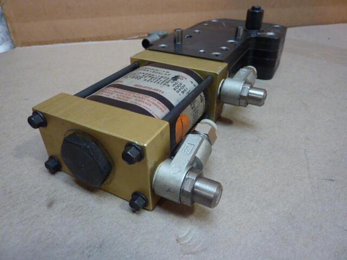 Used NORGREN Air Cylinder EC50DA1XM98M180AL45 #29630