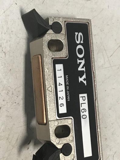 Used SONY Sensor Scale Head Unit PL60 #127987