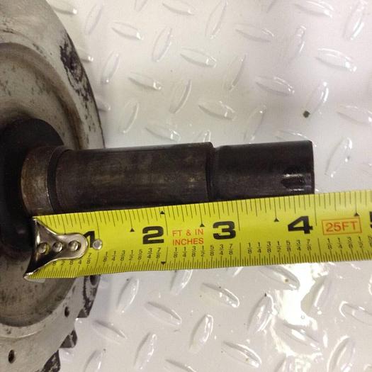 Used BALDOR 3 HP Motor VJMM3158TSB USED