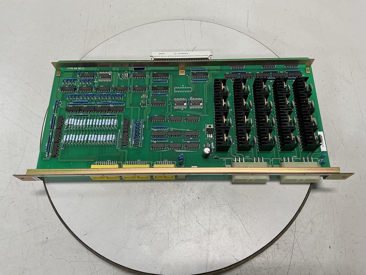 Used FUJI ELECTRIC F770 60 88(2)