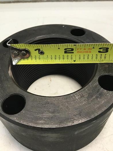 Used CINCINNATI MILACRON Tie Bar Nut 5037456 Used #128917