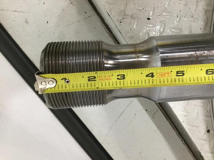 Used CINCINNATI MILACRON Tie Bar 5037166 Used