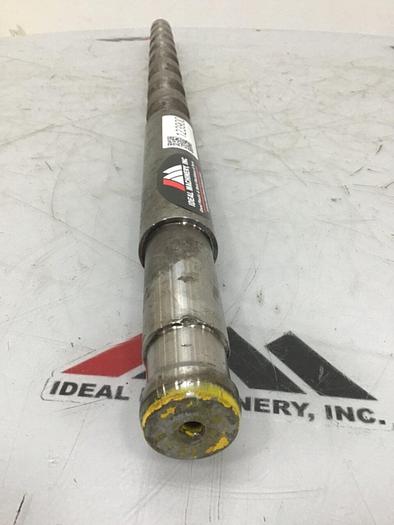 Used VAN DORN DEMAG Safety Stop Bar 308396 #123900