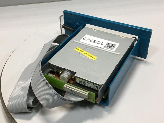 Used TEAC Floppy Drive FD-235HF #103747