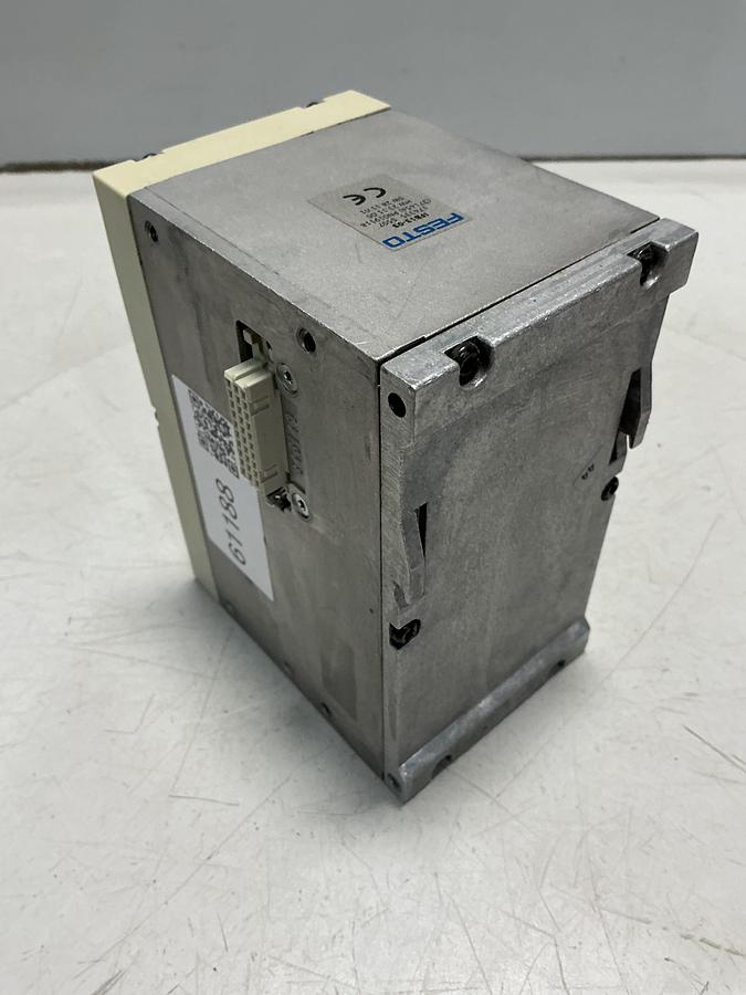 Used FESTO Control Block / Valve Terminal IFB13-03 #61188