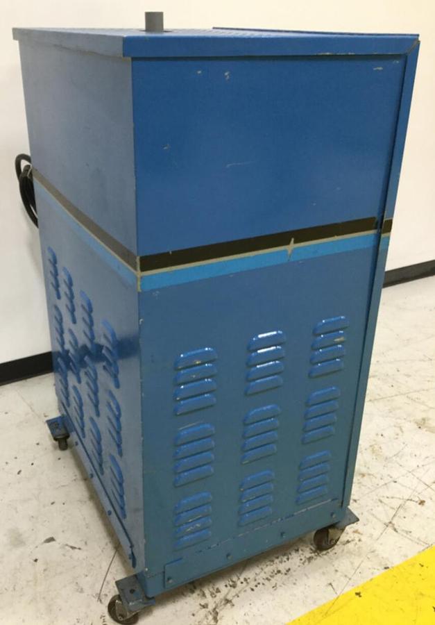 Used CINCINNATI MILACRON 100 CFM Desiccant Dryer CDD-100 Used