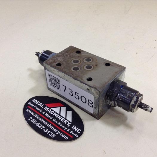 Used VICKERS Control Valve DGMFN3YA2WB2W20JA #73508