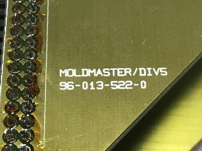 Used MOLD MASTER Power Supply 90-013-504-1 #125121