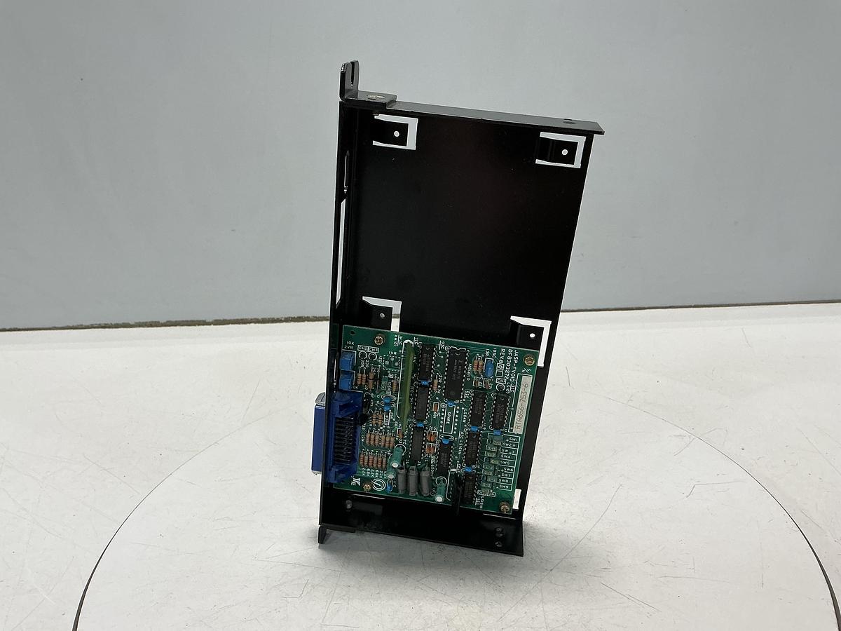 Used YASKAWA ELECTRIC JUSP-FV110