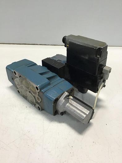 Used BOSCH Proportional Servo Valve 0 811 404 304 USED