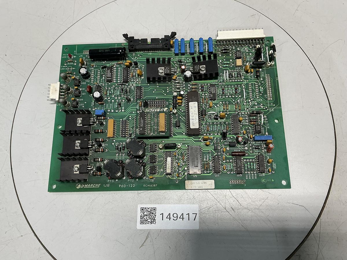 Used LAMARCHE P60-122