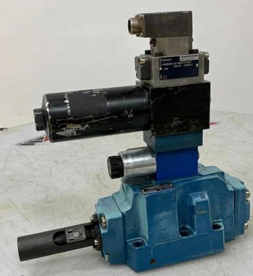 Used MANNESMANN REXROTH 4WRD 25 Q325-31/10 L2EK8/WG022MR-454