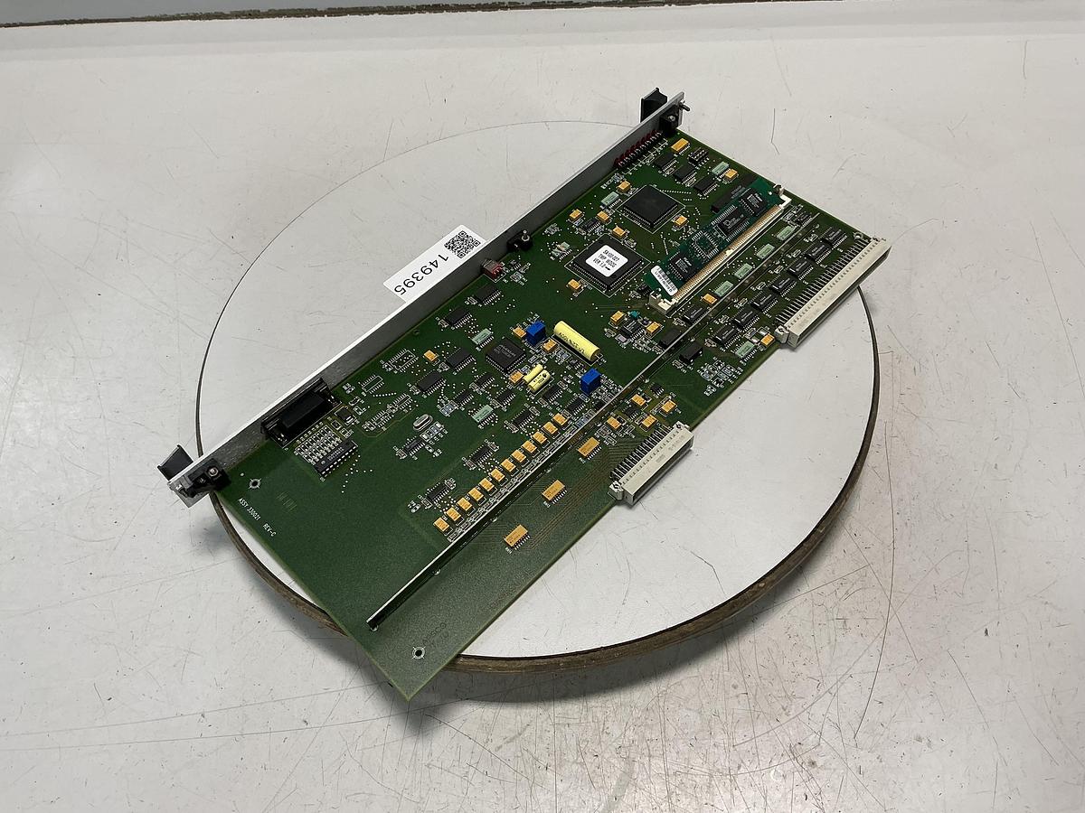 Used VAN DORN 330021 REV-C