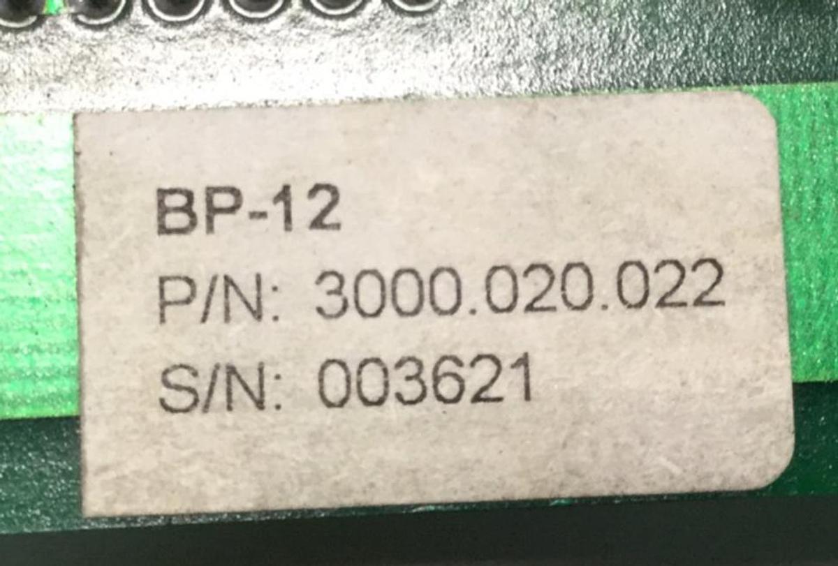 Used AMERICAN MSI Circuit Board SYSTEM 3-BP USED