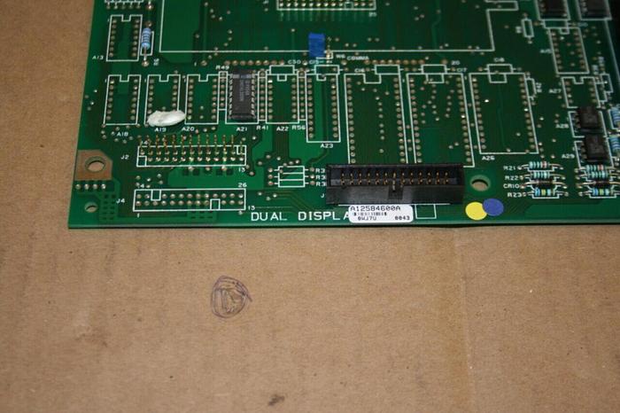 METTLER TOLEDO Circuit Board A12584600A #13960