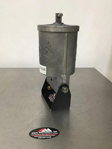 Used TRIPLE R Oil Filter BU30E #127658