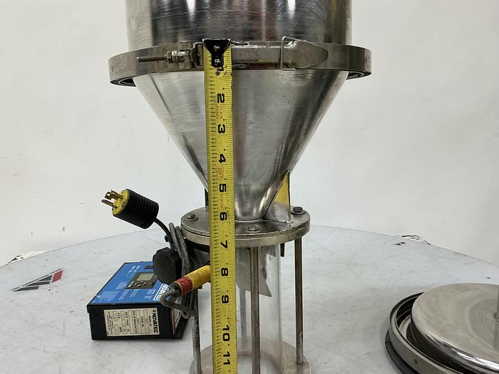 Used NOVATEC Needs model #