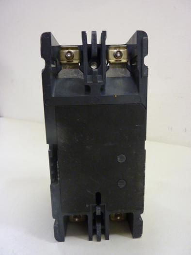 Used WESTINGHOUSE 15 Amp Circuit Breaker EHD2015 #46708