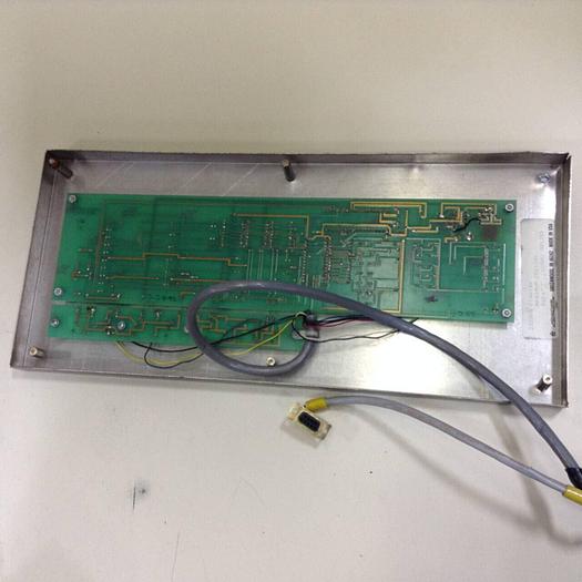 Used ADVANTAGE ELECTRONICS Display 232000 #85593
