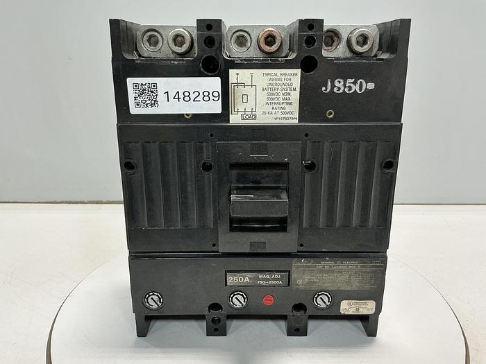 Used GENERAL ELECTRIC TJJ436250