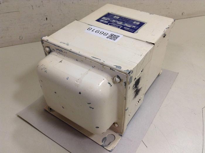 Used DONGAN 1.5 kVA Transformer 80-1040 #86918