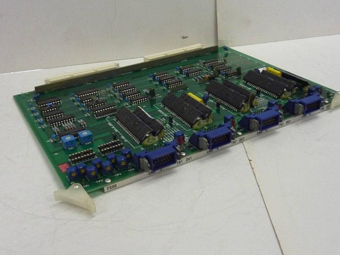 Used MITSUBISHI Circuit Board BN624A496G53 Used