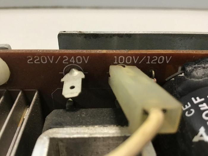 Used MATSUSHITA ELECTRIC Power Supply ETU-4MH10 #141295