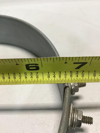 Used WATLOW 500 Watt Heater Band B6J1JP67 #126336