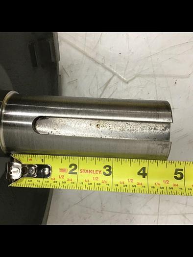 Used BALDOR 25 HP Motor 5232477-1 #127262